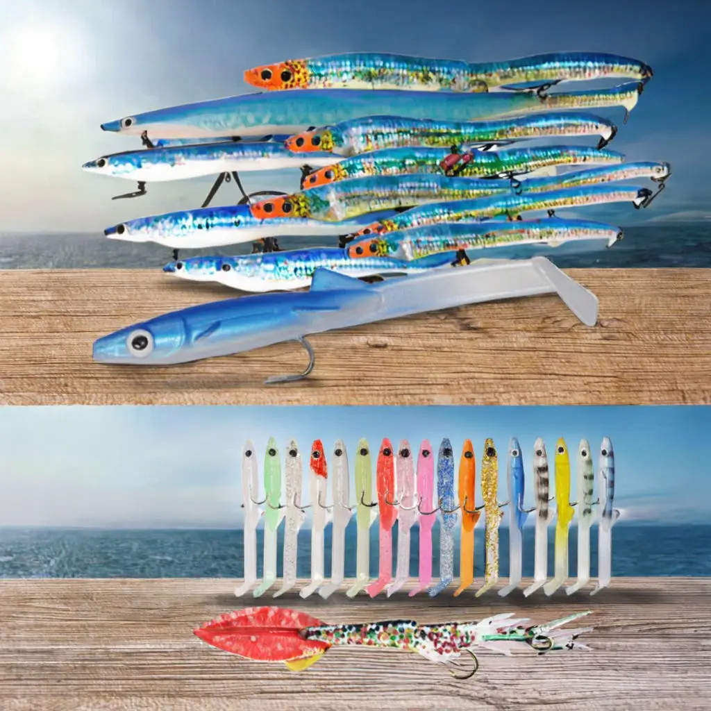 70 mm 2.2 g PVC Fishing Bait for Freshwater - Boat 、 ABS Pencil Lure - view 11