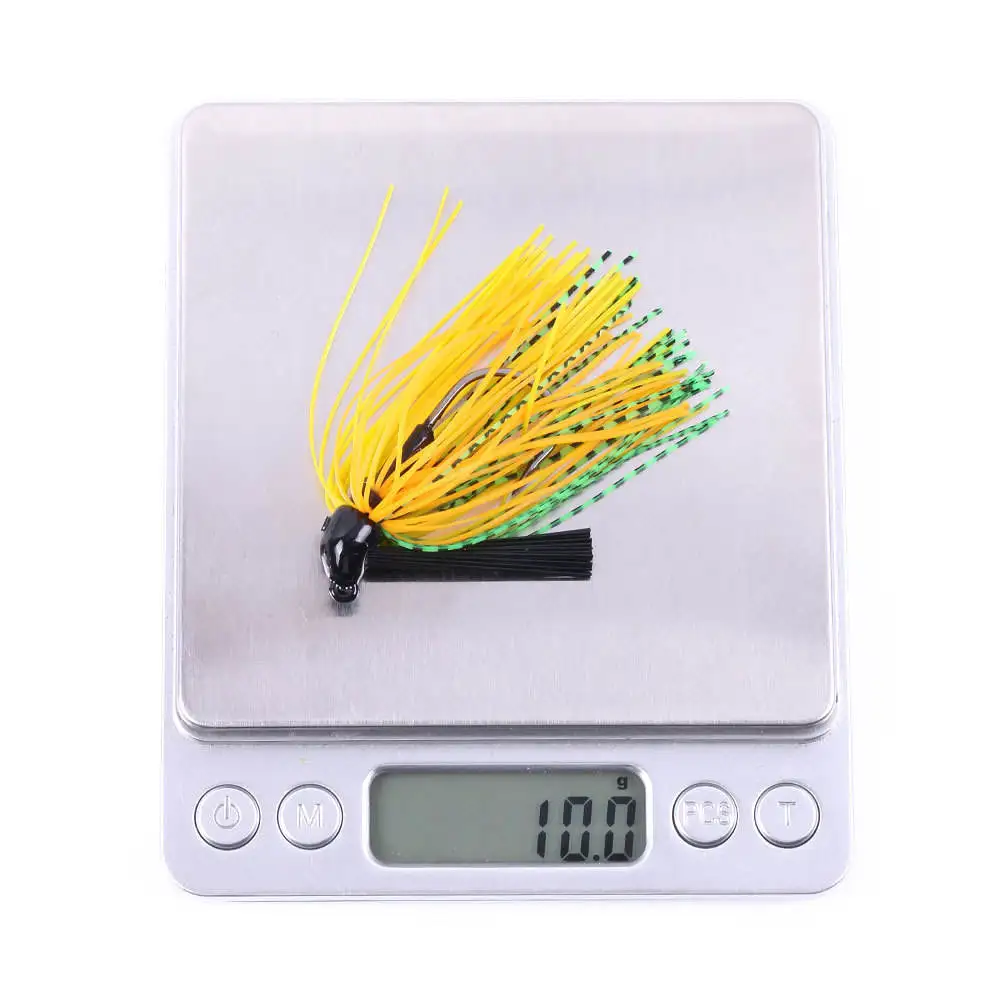 Cheery 10 g Metal Fishing Bait Artificial Hooks, for Bass 、 ABS Pencil Lure - view 1