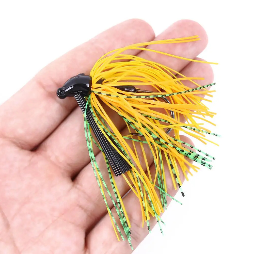 Cheery 10 g Metal Fishing Bait Artificial Hooks, for Bass 、 ABS Pencil Lure - view 3