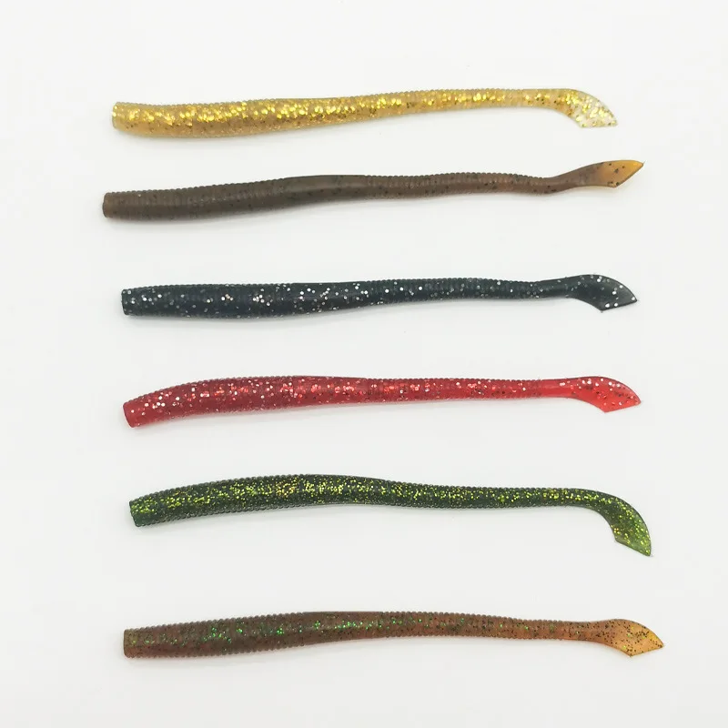 2026 Soft Lure, for Freshwater / Saltwater Bass