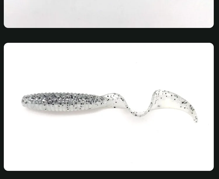 Soft Lure Fishing Bait 60mm/75mm Stainless Steel ABS Pencil Lure - view 15