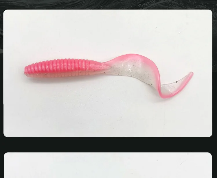 Soft Lure Fishing Bait 60mm/75mm Stainless Steel ABS Pencil Lure - detail 5