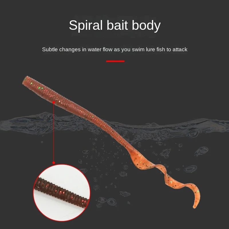 CHEERY Fishing Bait Soft Lure Freshwater / Saltwater 120mm 367g 8 ABS Pencil Lure - view 9