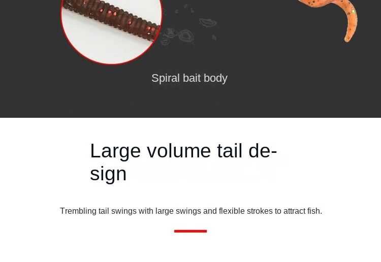 CHEERY Fishing Bait Soft Lure Freshwater / Saltwater 120mm 367g 8 ABS Pencil Lure - view 13