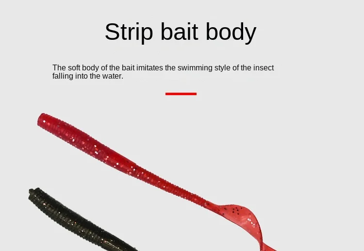 CHEERY Fishing Bait Soft Lure Freshwater / Saltwater 120mm 367g 8 ABS Pencil Lure - view 15