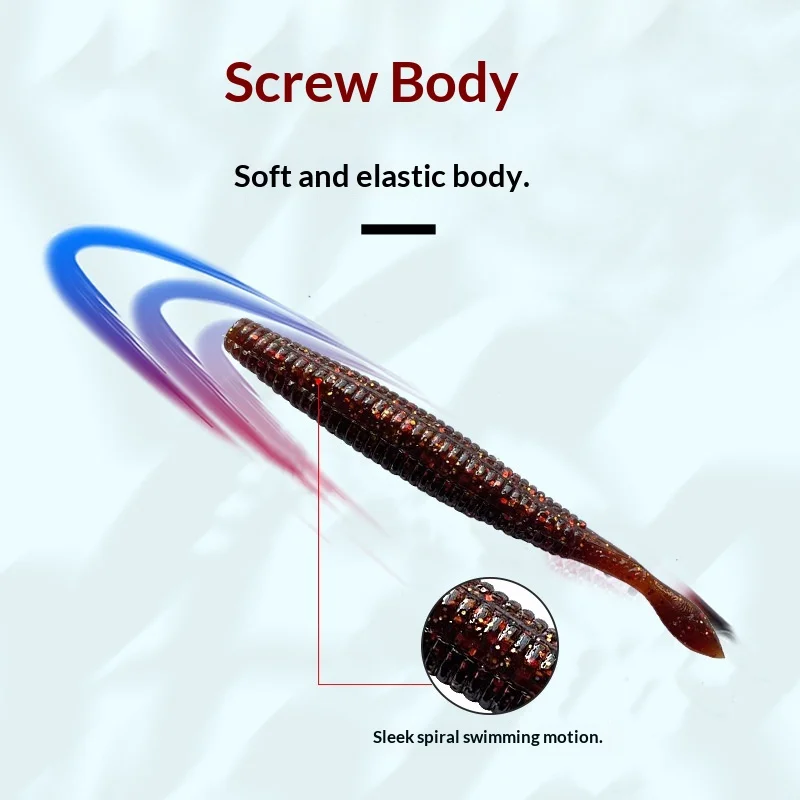 Soft Plastic Lure Stainless Steel Fishing Bait 81 g ABS Pencil Lure - view 9