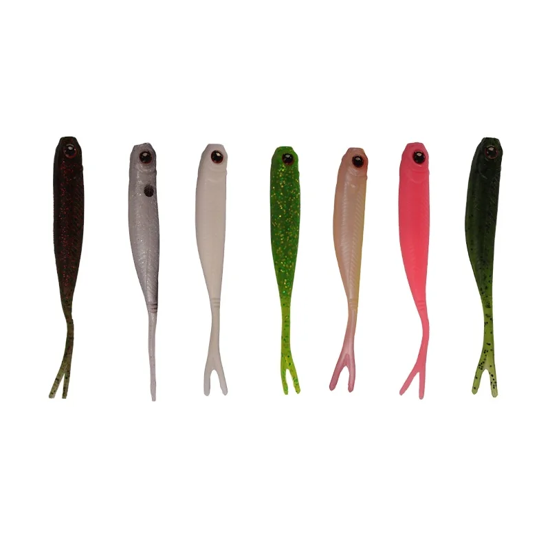 Stainless Steel Catfish Fishing Bait 4 3D