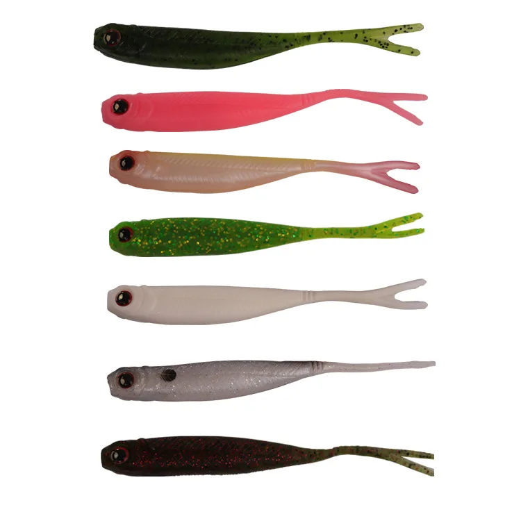 Stainless Steel Catfish Fishing Bait 4 3D ABS Pencil Lure - view 10