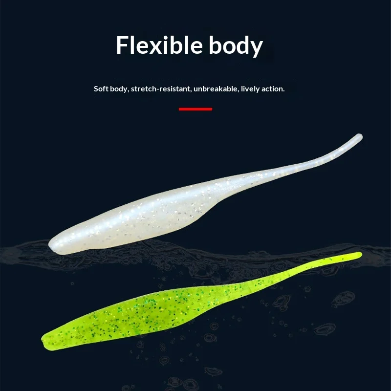 2025 Soft Plastic Lure for Bass 、 130 mm ABS Pencil Lure - view 6