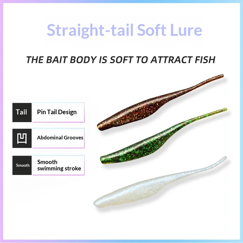 2025 Soft Plastic Lure for Bass 、 130 mm ABS Pencil Lure - view 8