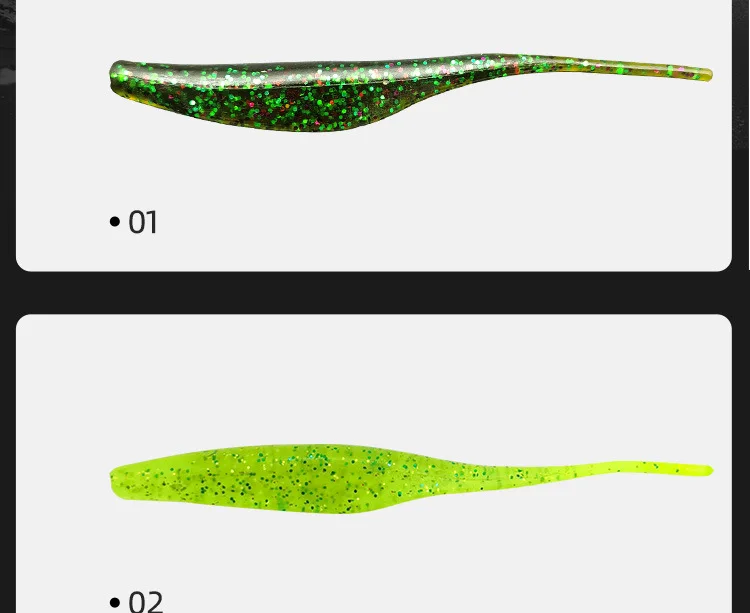 2025 Soft Plastic Lure for Bass 、 130 mm ABS Pencil Lure - view 12