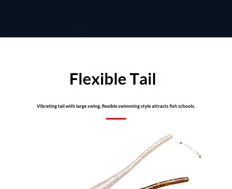 2025 Soft Plastic Lure for Bass 、 130 mm ABS Pencil Lure - view 14