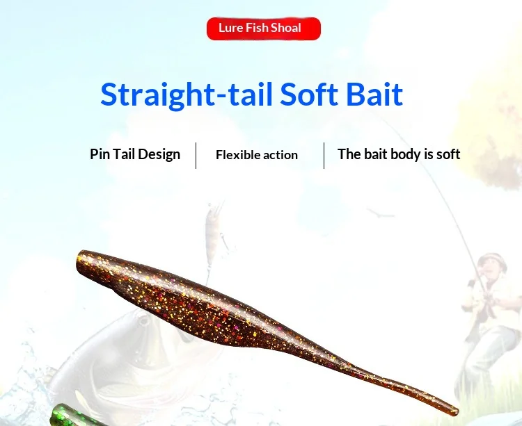 2025 Soft Plastic Lure for Bass 、 130 mm ABS Pencil Lure - view 16