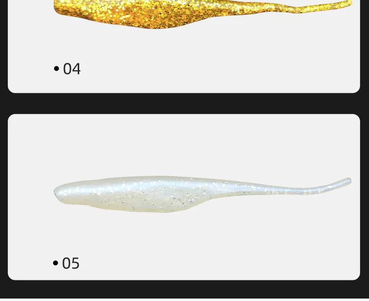 2025 Soft Plastic Lure for Bass 、 130 mm ABS Pencil Lure - view 17