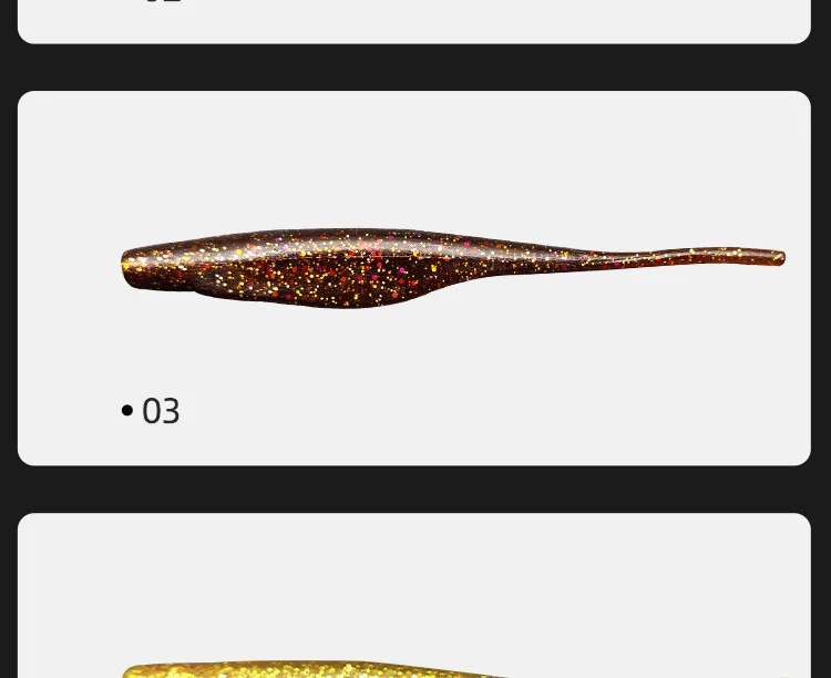 2025 Soft Plastic Lure for Bass 、 130 mm ABS Pencil Lure - view 19