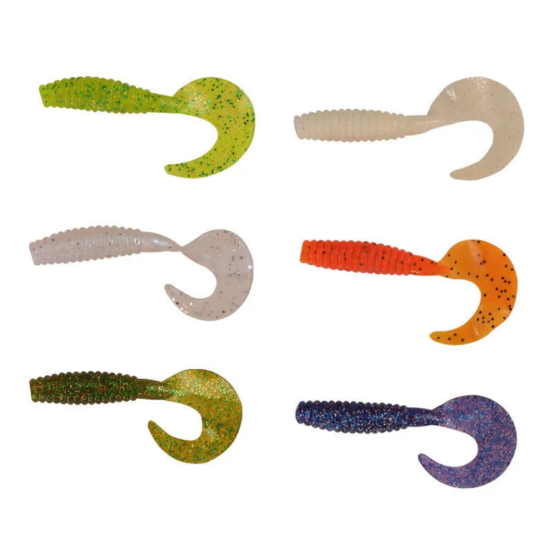 Soft Lure Stainless Steel Sea Fishing Artificial Bait Bass Worm ABS Pencil Lure - view 14