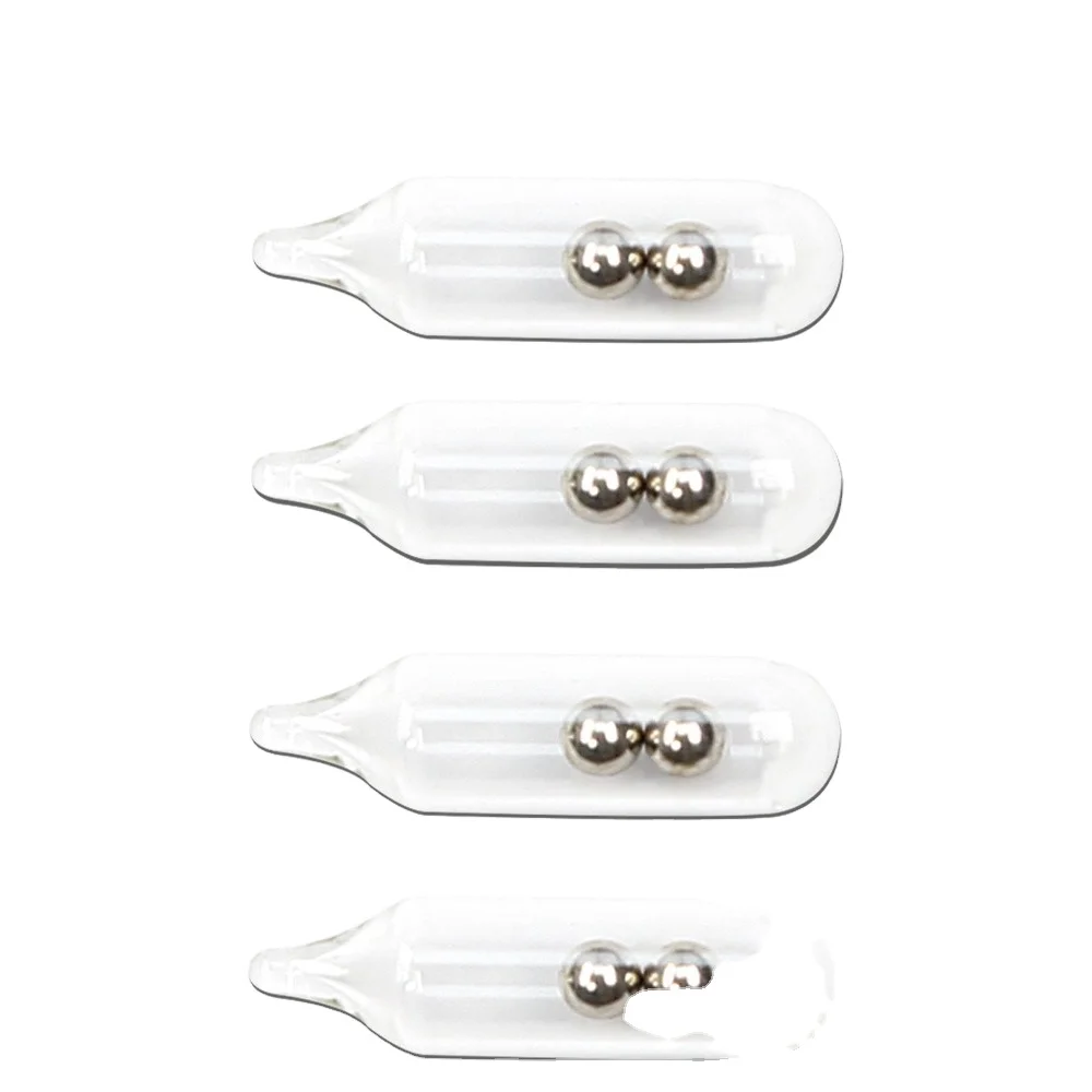 Factory Direct Supply Glass Rattle Beads 2 Soft Lure ABS Pencil Lure - view 9