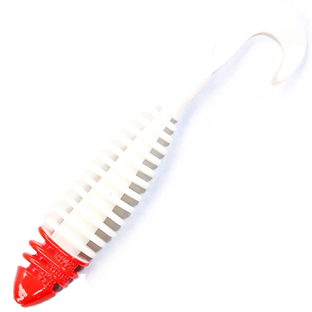 Sea Fishing Soft Plastic Lure 8, for Saltwater Fish - Stainless ABS Pencil Lure - view 9