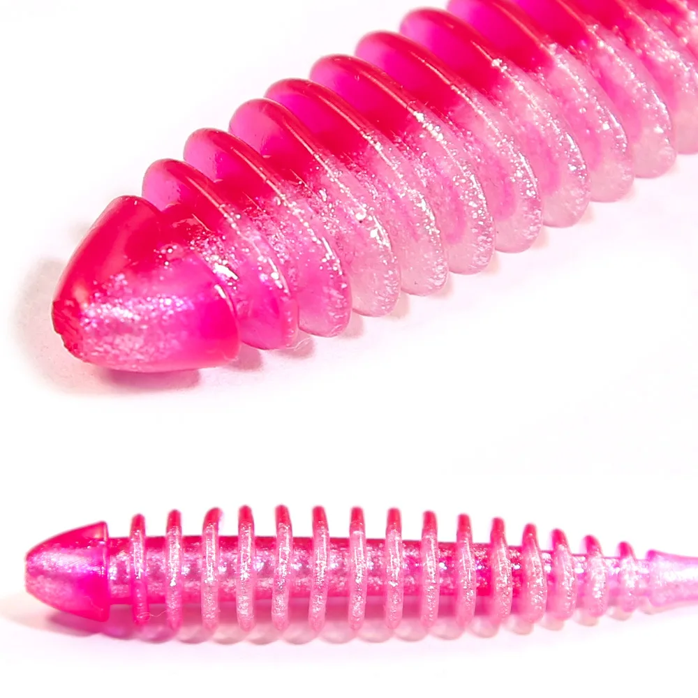 Stainless Steel Soft Plastic Lure 8 ABS Pencil Lure - view 2