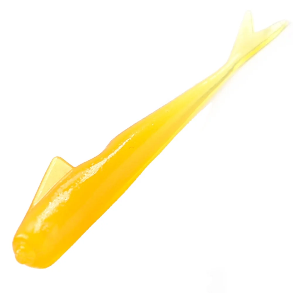 Stainless Steel Soft Plastic Lure 10 （ ）