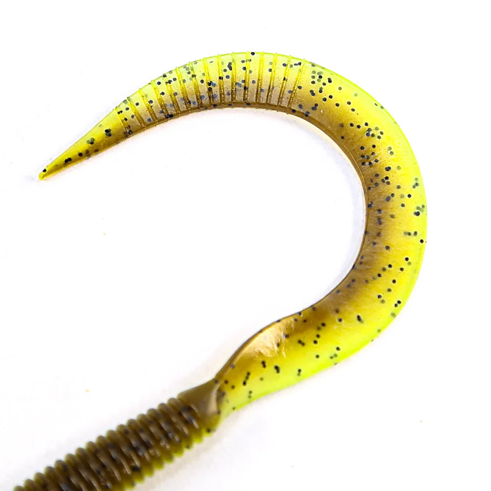 Stainless Steel Soft Plastic Lure Bass 5 ABS Pencil Lure - view 15