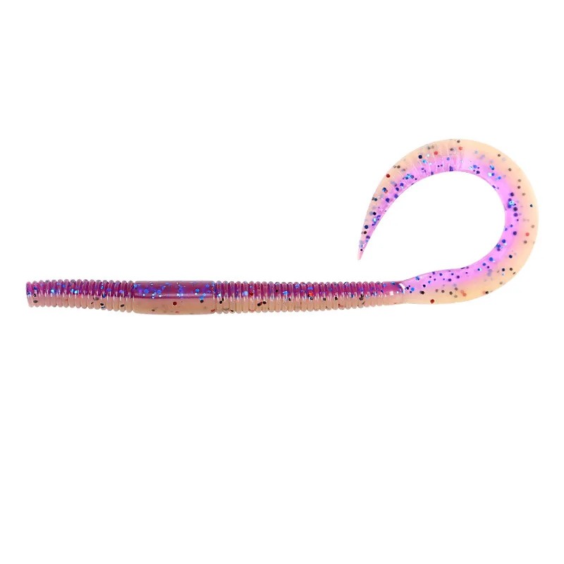 Stainless Steel Soft Plastic Lure Bass 5 ABS Pencil Lure - view 2