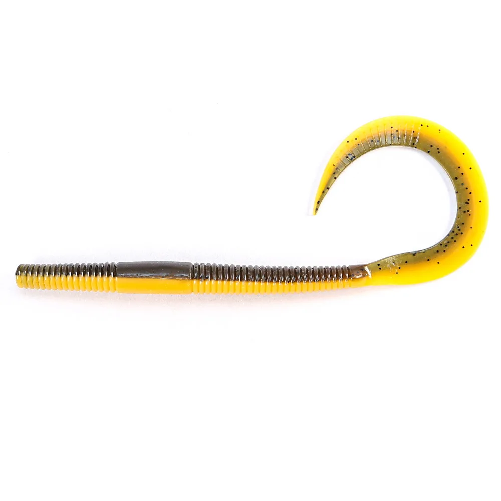Stainless Steel Soft Plastic Lure Bass 5 ABS Pencil Lure - view 5