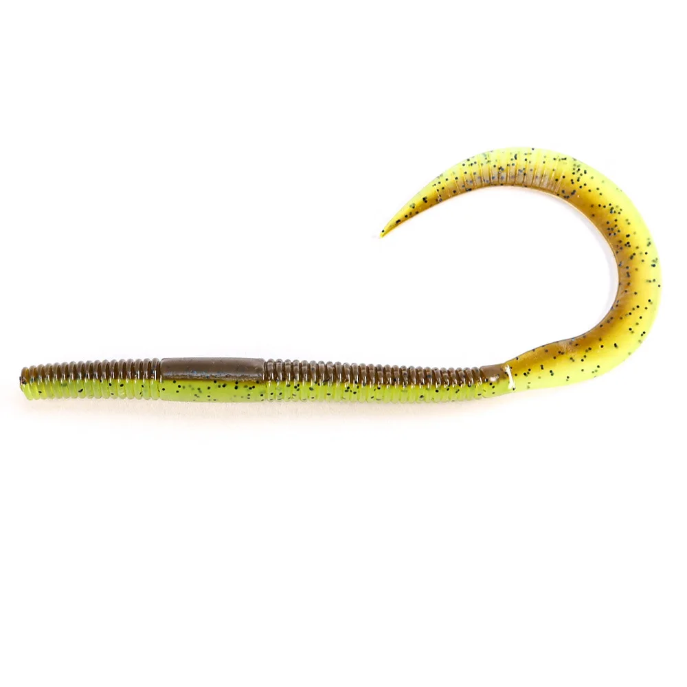 Stainless Steel Soft Plastic Lure Bass 5 ABS Pencil Lure - view 6