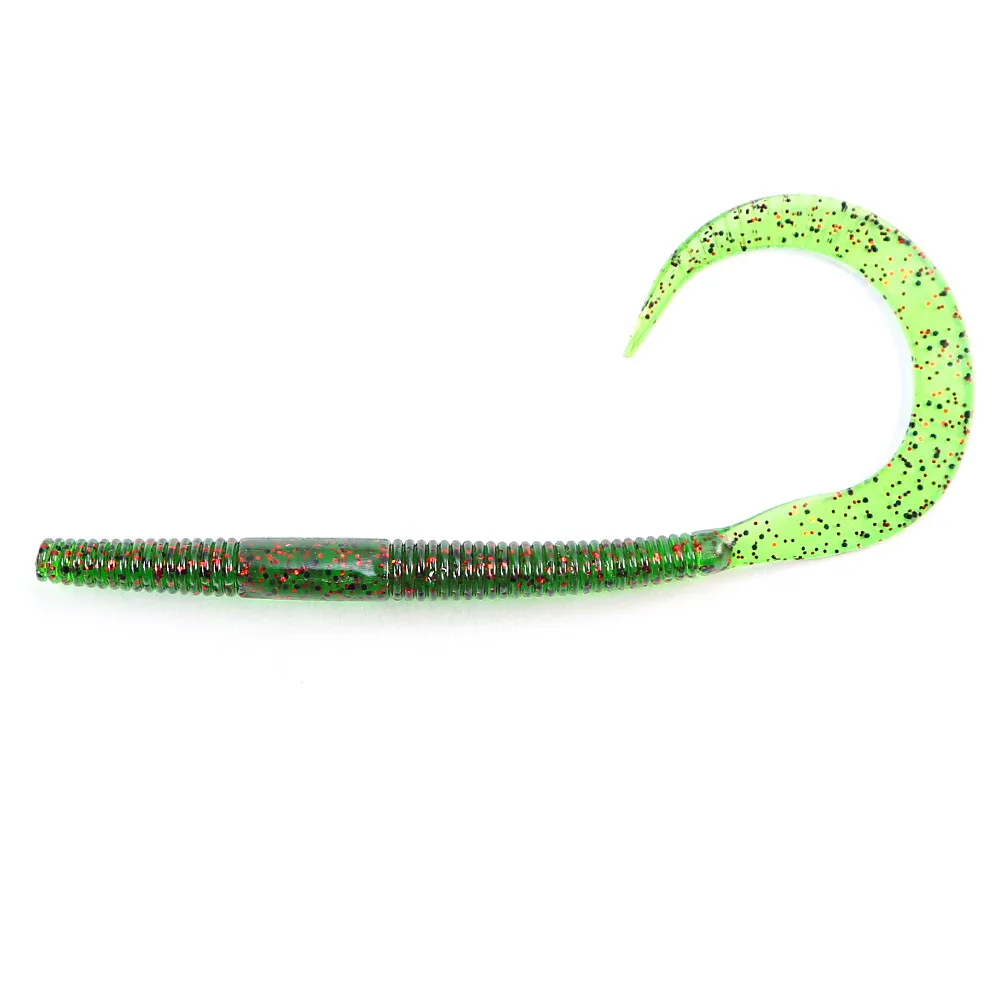 Stainless Steel Soft Plastic Lure Bass 5 ABS Pencil Lure - view 9