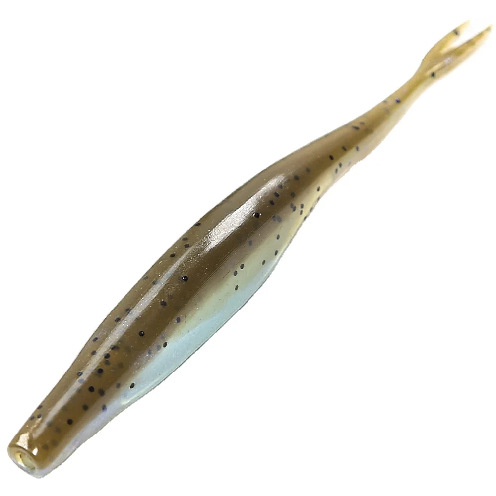 Soft Swimbait Bass Plastic Lure 3 Stainless Steel ABS Pencil Lure - view 16