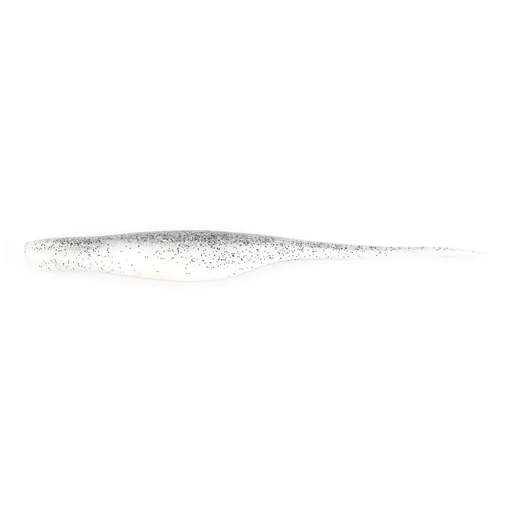 Soft Swimbait Bass Plastic Lure 3 Stainless Steel ABS Pencil Lure - view 7