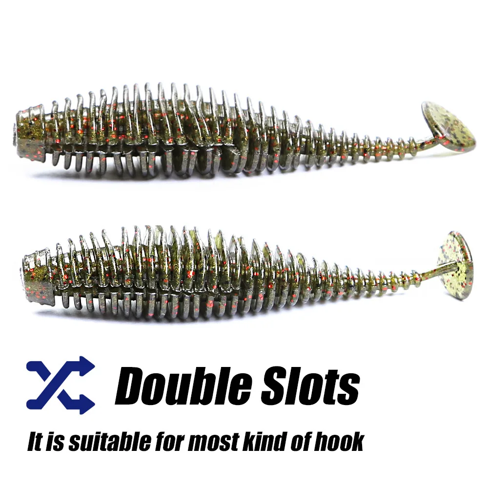 CHEERY Stainless Steel Fishing Bait 4 75 cm Bass Freshwater / ABS Pencil Lure - view 8