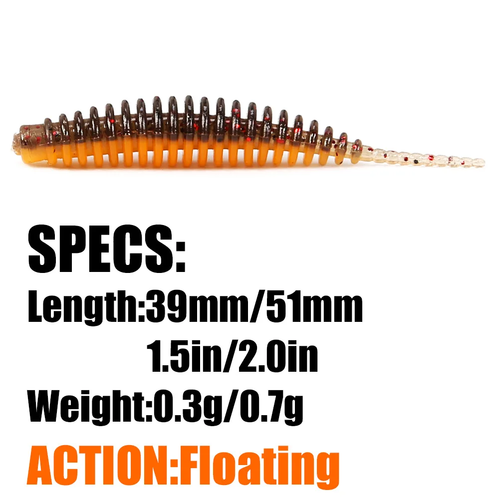 Soft Lure Stainless Steel Fishing Bait, for Saltwater Freshwater ABS Pencil Lure - view 16