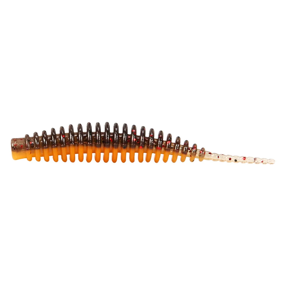 Soft Lure Stainless Steel Fishing Bait, for Saltwater Freshwater ABS Pencil Lure - view 2