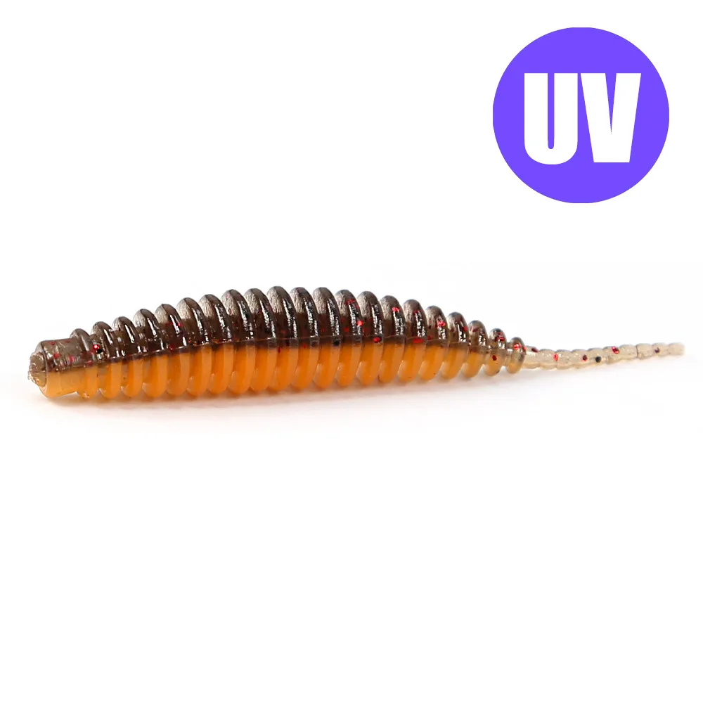 Stainless Steel Soft Plastic Lure 10/8 ABS Pencil Lure - view 4