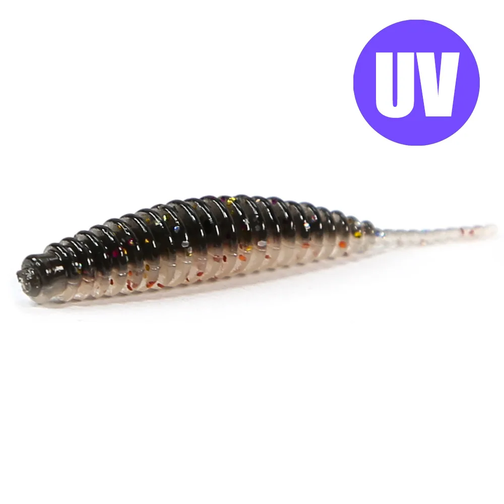 Stainless Steel Soft Plastic Lure 10/8 ABS Pencil Lure - view 7