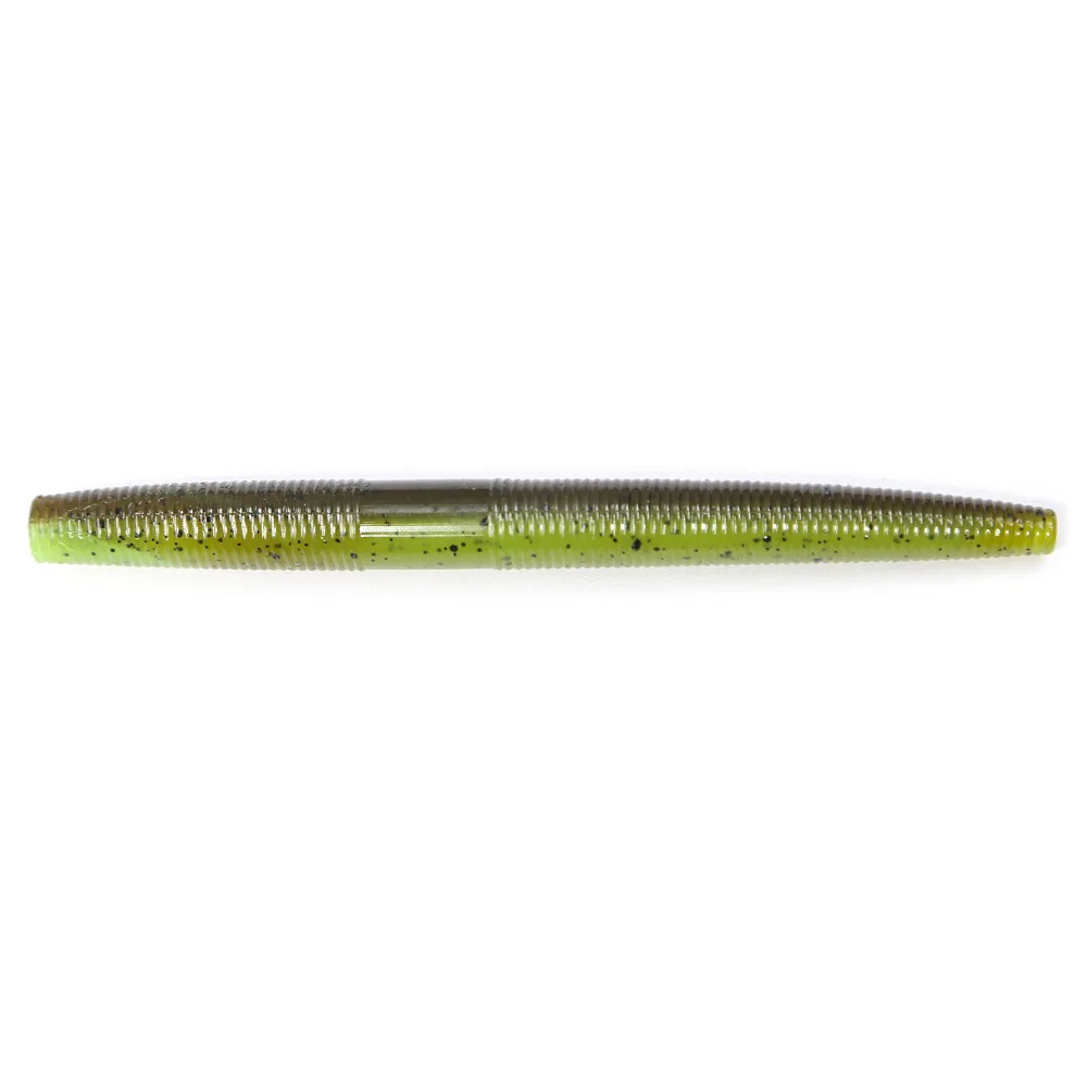 Stick Bait Soft Plastic Lure Stainless Steel ABS Pencil Lure - view 4