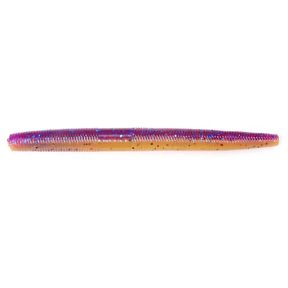 Stick Bait Soft Plastic Lure Stainless Steel ABS Pencil Lure - view 8