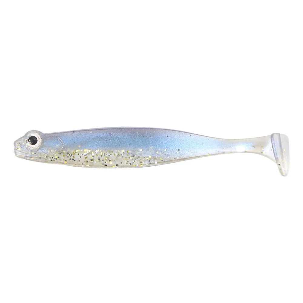 Stainless Steel 8 Lure Fishing Bait Soft T ABS Pencil Lure - view 5