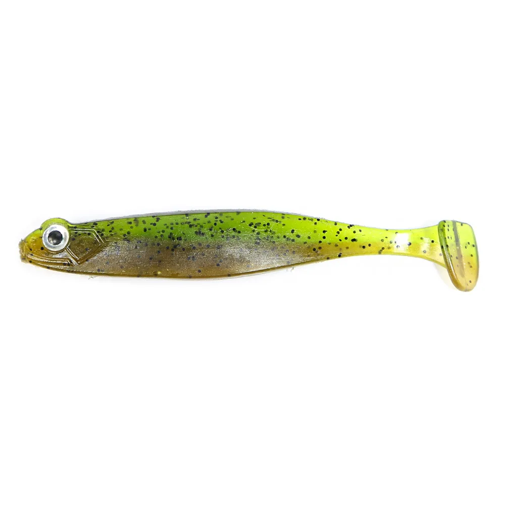 Stainless Steel 8 Lure Fishing Bait Soft T ABS Pencil Lure - view 6