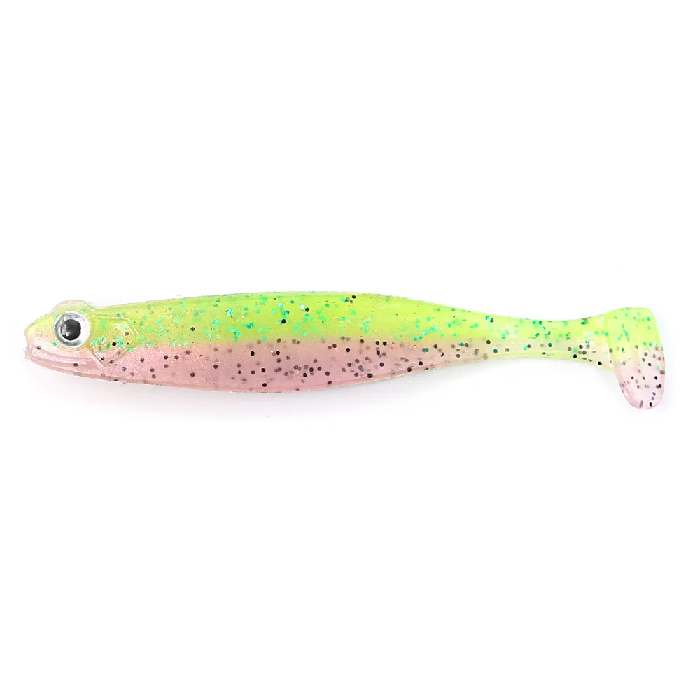 Stainless Steel 8 Lure Fishing Bait Soft T ABS Pencil Lure - view 7