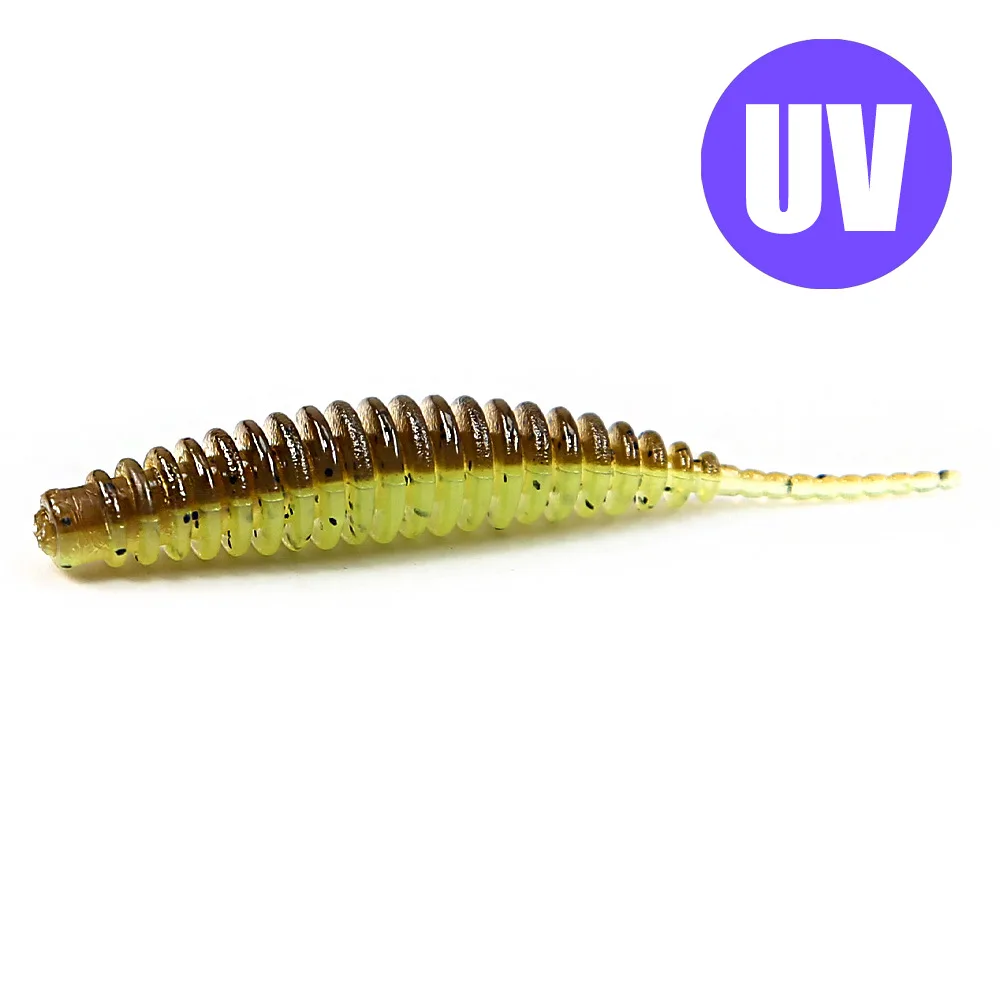 Stainless Steel Soft Plastic Lure 10/8 ABS Pencil Lure - view 3