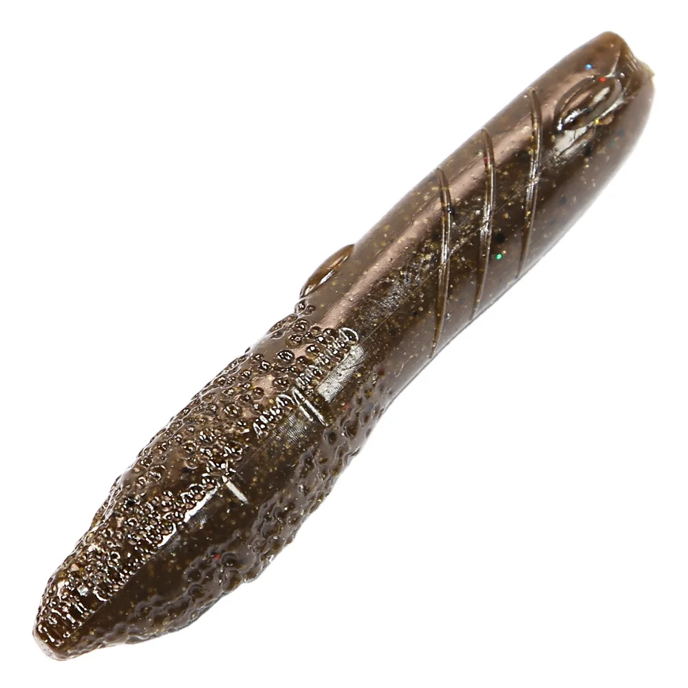 Soft Lure 63cm 8cm Bass Slow Sinking Worm ABS Pencil Lure - view 2