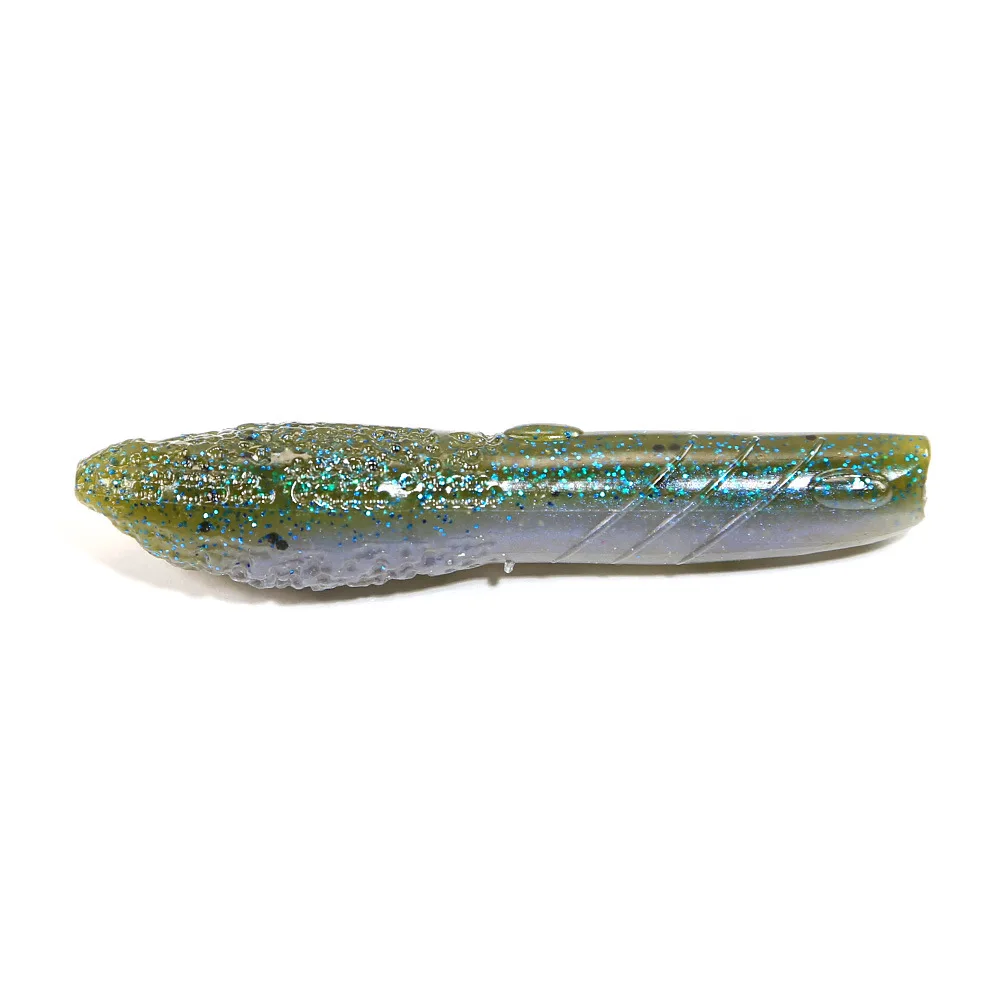 Soft Lure 63cm 8cm Bass Slow Sinking Worm ABS Pencil Lure - view 5