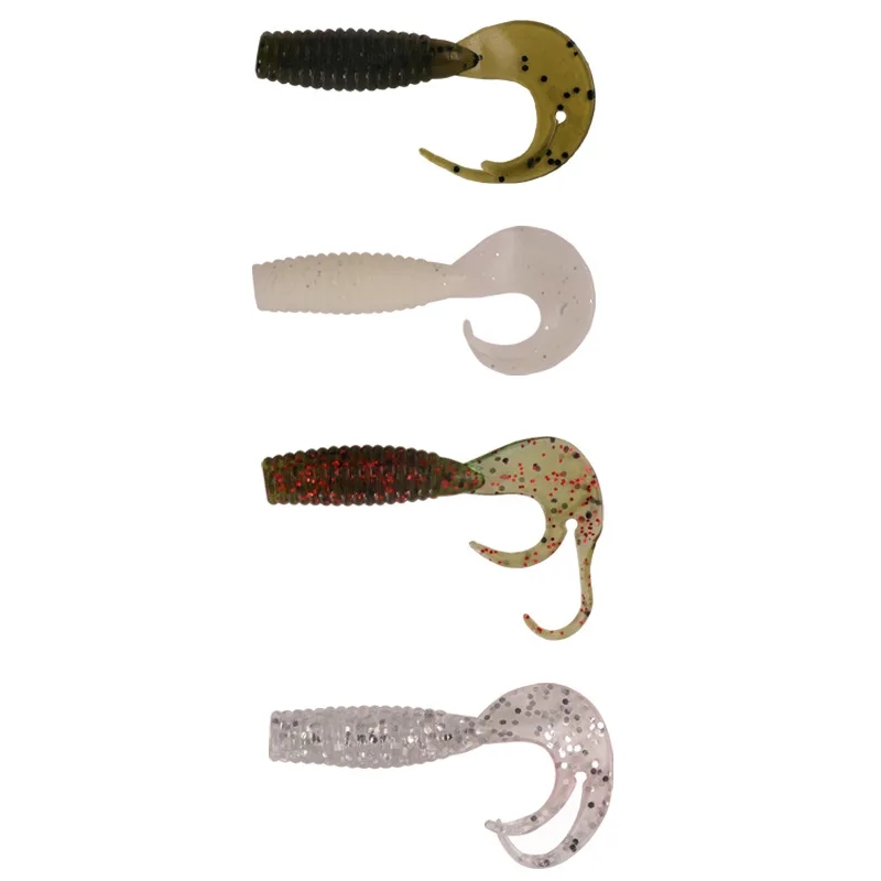 Soft Lure Artificial Fishing Bait Bass Stainless Steel ABS Pencil Lure - view 9