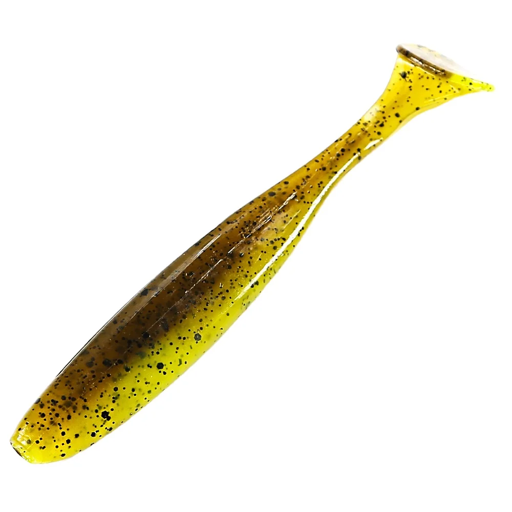 Stainless Steel Fishing Bait Soft Lure T Bass Type