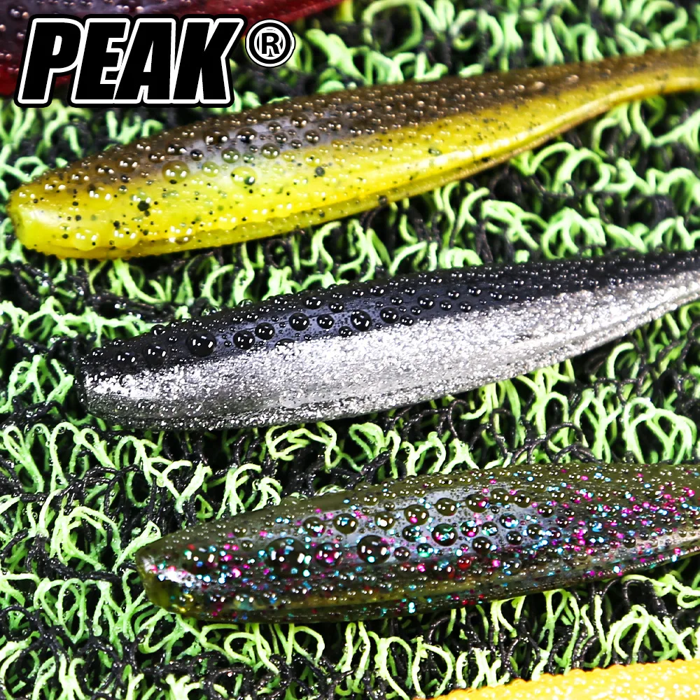 Stainless Steel Fishing Bait Soft Lure T Bass Type ABS Pencil Lure - view 3