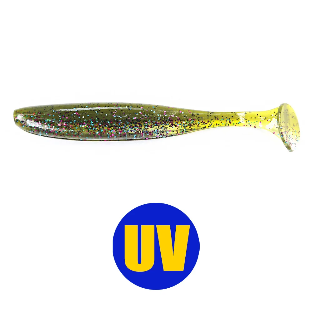 Lure Fishing Soft T Bait Bass ABS Pencil Lure - view 6