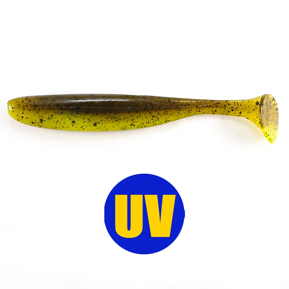 Lure Fishing Soft T Bait Bass ABS Pencil Lure - view 11