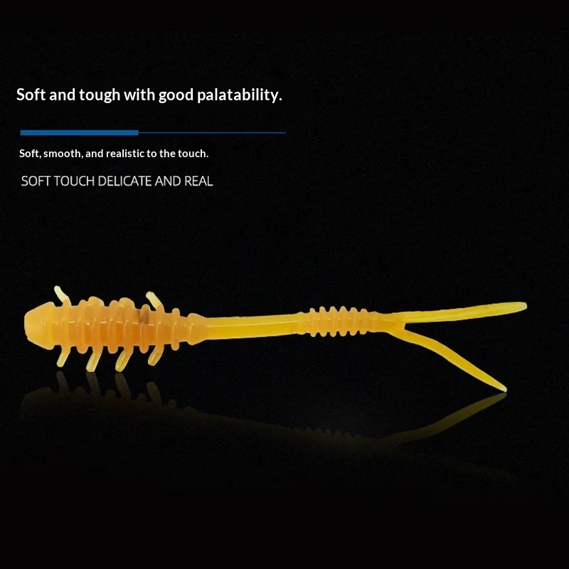 Soft Lure 5 cm Stainless Steel 10 / ABS Pencil Lure - view 9